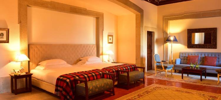 帕梅拉堡-历史酒店(Pousada Castelo de Palmela – Historic Hotel)图片