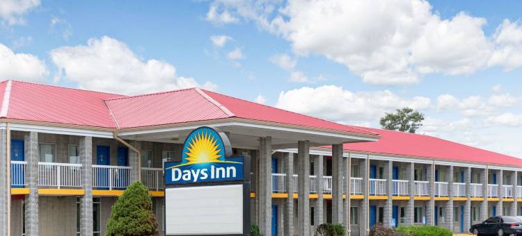 里奇蒙温德姆戴斯酒店(Days Inn by Wyndham Richmond)图片