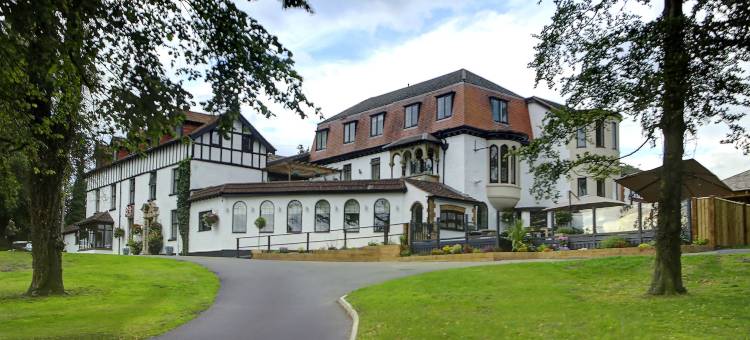 乌勒斯托普庭院贝斯特韦斯特优质酒店(Best Western Plus Ullesthorpe Court Hotel  Golf Club)图片