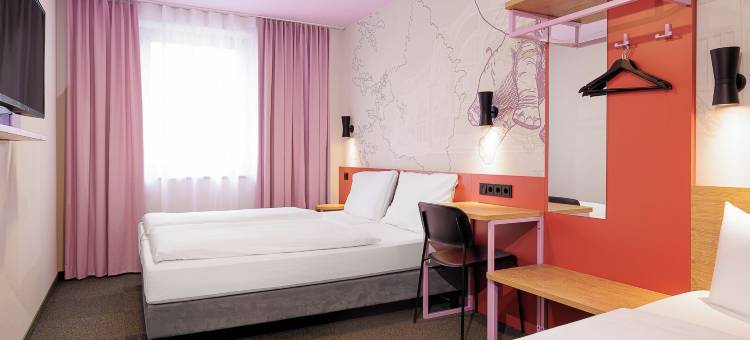 伍珀塔尔麦克乔姆斯酒店(McDreams Hotel Wuppertal City)图片