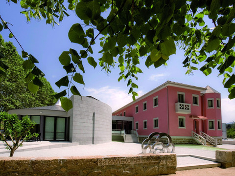 布瑞玛锐欧香水酒店