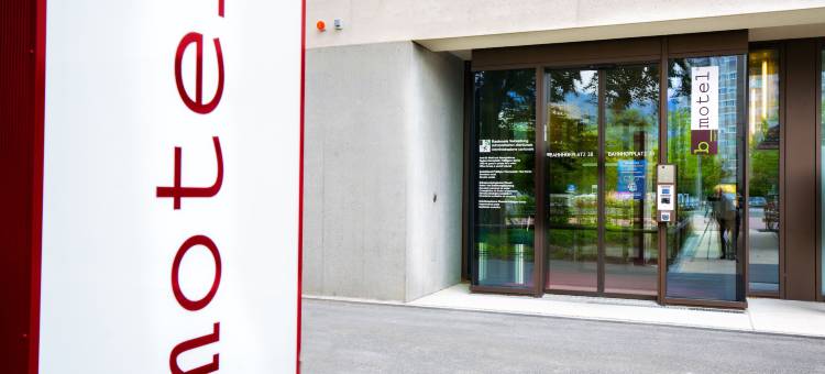 兰卡特聪明选汽车旅馆(B_Smart Motel Landquart)图片