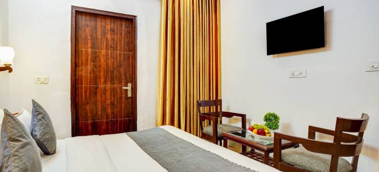 瓦松达拉白色酒店(Hotel White at Vasundhara)图片