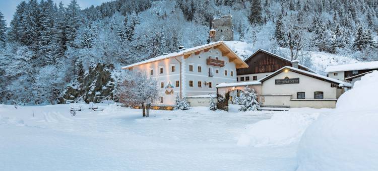 维耶霍夫乡村民宿(Gasthof Weyerhof)图片