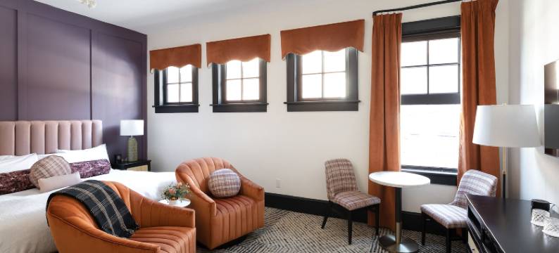 Thaxter酒店(Hotel Thaxter)图片