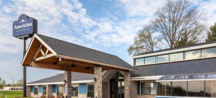 奇珀瓦福尔斯美吟温德姆酒店(AmericInn by Wyndham Chippewa Falls)图片