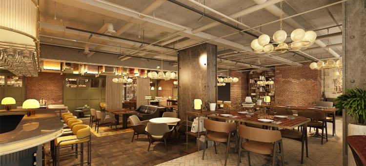 Canopy by Hilton Istanbul Taksim图片