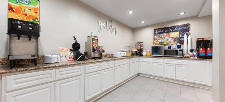 新奥尔良速8酒店(Super 8 by Wyndham New Orleans)图片