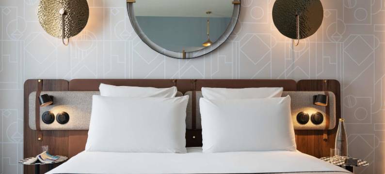 巴黎格兰大道歌剧院美居酒店(Hôtel Mercure Paris Opéra Grands Boulevards)图片