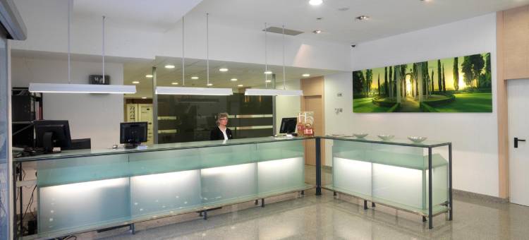 NH拉阿旺萨达酒店(NH La Avanzada)图片