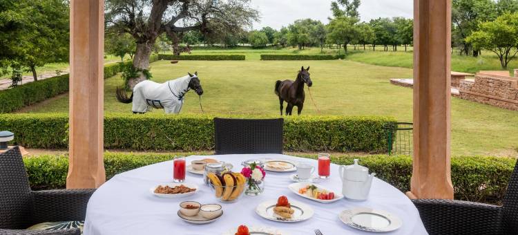 amã住宿与步道Abhay别墅，Bisalpur(Amã Stays & Trails Abhay Villa, Bisalpur)图片