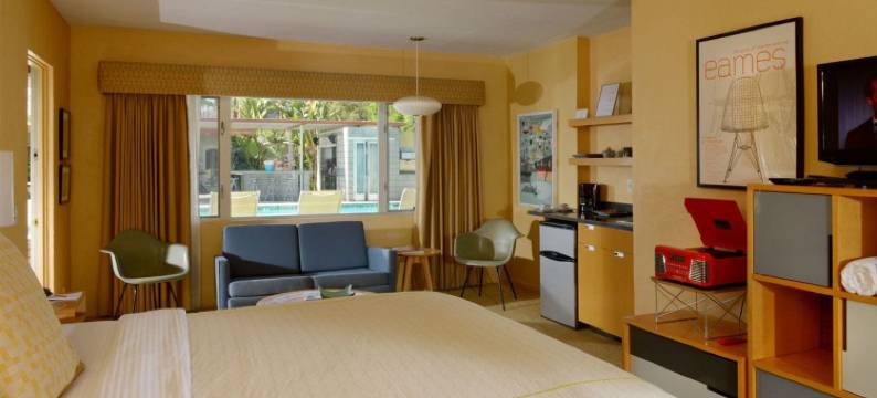 Orbit In - 21岁及以上 - Town & Desert精品酒店(Orbit in - 21 and over - A Town & Desert Boutique Hotel)图片