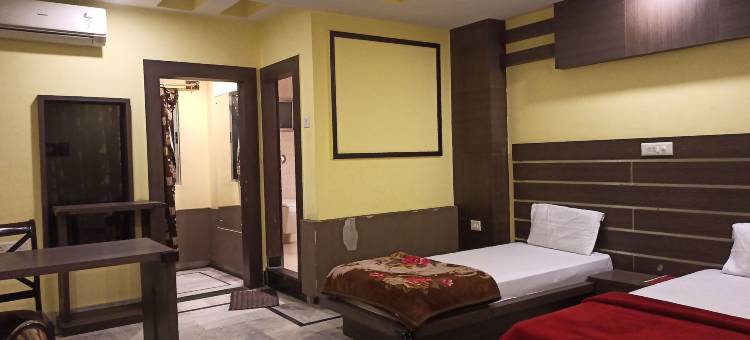 丁苏吉亚中心点酒店(Hotel Centre Point - Tinsukia)图片