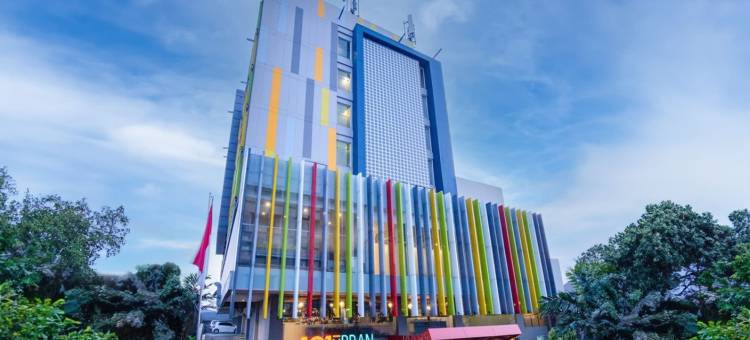 1O1城市雅加达青年酒店(1O1 Urban Jakarta Pemuda)图片