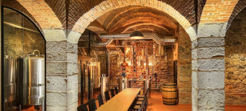 罗兹贝克酿酒厂(Pivovar Rožmberk)图片