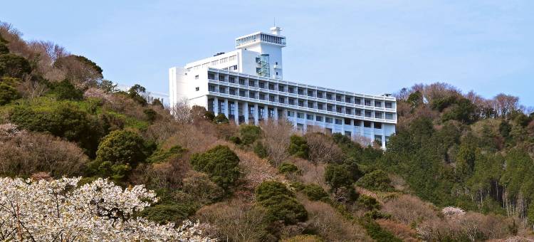 三河湾山丘酒店(Gamagori Onsenkyo Mikawa Bay Hills Hotel)图片