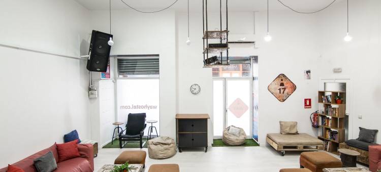 马德里之路青年旅馆(Way Hostel Madrid)图片