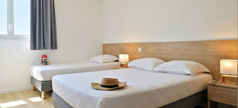 易宿公寓(Résidence Easy Lodge)图片