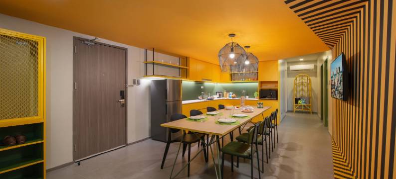 马尼拉Malate lyf-由雅诗阁有限公司管理(lyf Malate Manila managed by The Ascott Limited)图片