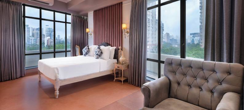 戈尔冈-阿尔纳酒店(Arnna Hotel - Goregaon)图片