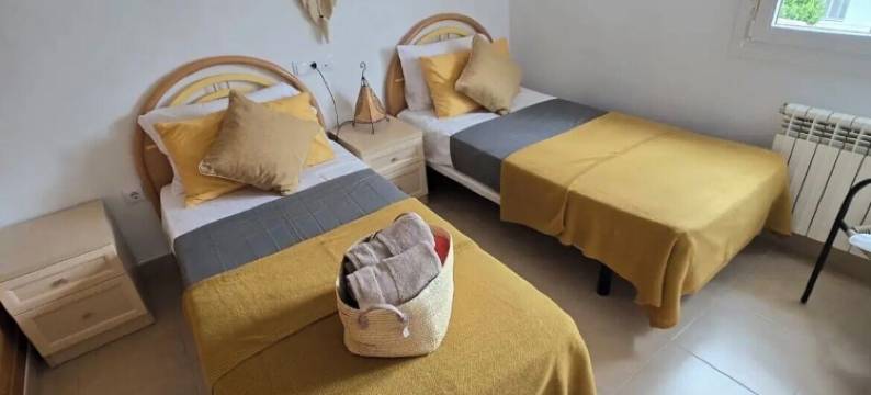 3卧别墅/马尔梅诺高尔夫球场/温水泳池/露台(3 Bed Villa Mar Menor Golf Heated Pool Terrace)图片