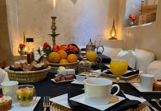 Riad MALAÏKA Hotel Overview