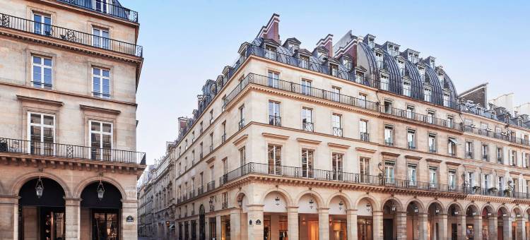 巴里耶尔旺多姆公寓(Maison Barrière Vendôme)图片