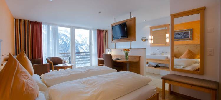 雪绒花高级酒店(Hotel Edelweiss Superior)图片