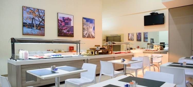 塔瓜汀加舒适酒店(Comfort Hotel Taguatinga)图片