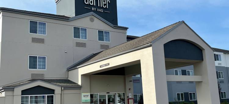 安眠酒店-曼彻斯特机场(Garner Hotel Londonderry - Manchester by IHG)图片