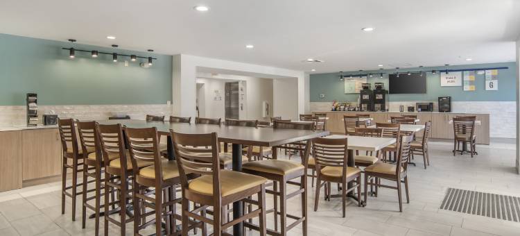 巴拿马城海滩东北洲际旗下佳阁酒店(Garner Hotel PANAMA CITY BEACH NORTHEAST by IHG)图片
