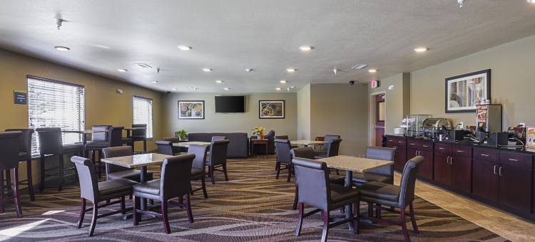 鹅卵石阿塔蒙特套房旅馆(Cobblestone Inn & Suites - Altamont)图片