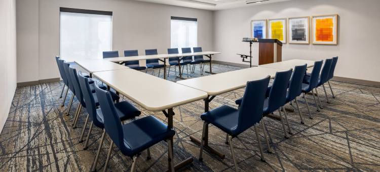 智选假日套房酒店纽贝里(Holiday Inn Express & Suites Newberry)图片