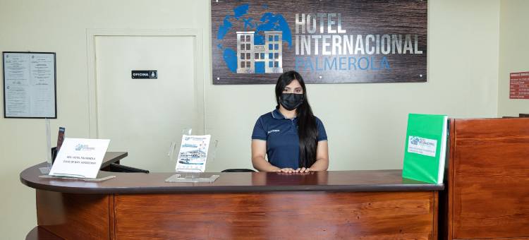 Palmerola国际酒店(Hotel Internacional Palmerola)图片