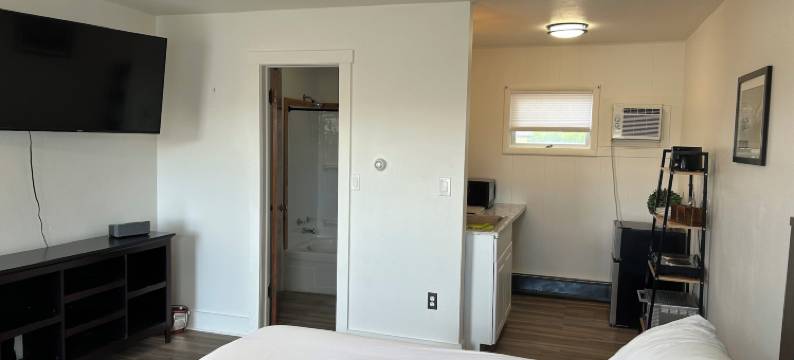 鲍威尔JET汽车旅馆(Powell JET Motor Inn)图片