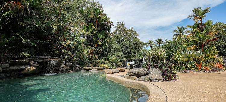 Daintree海滩度假村(Daintree Beach Resort)图片