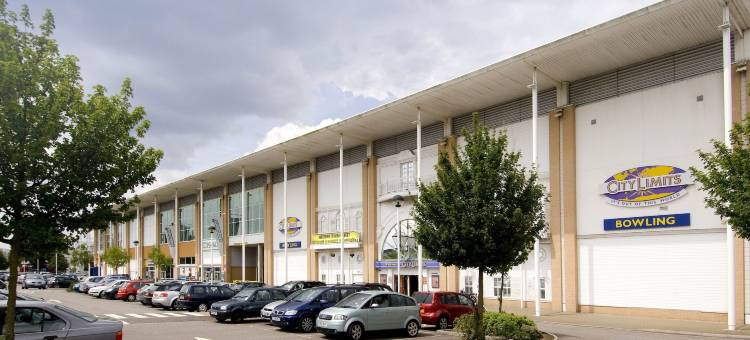 伦敦西克罗伊登普瑞米尔客栈 - 珀利A23路(Premier Inn London Croydon (Purley A23))图片
