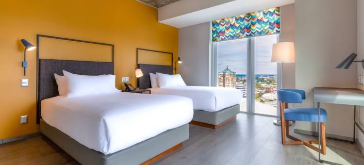 奇廉费拉特希尔顿特鲁酒店(Tru by Hilton Chillan Ferrat)图片