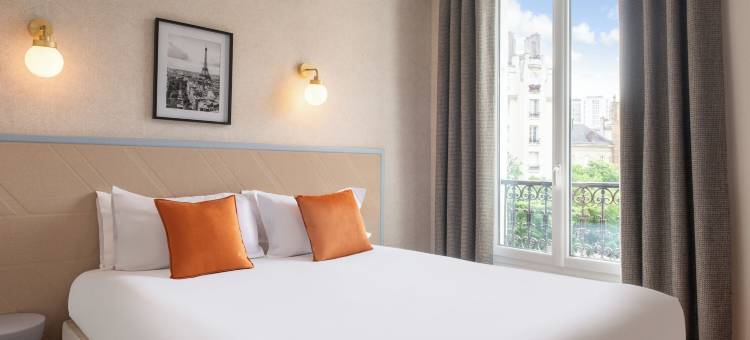 巴黎夸佩尔酒店(Hotel Coypel by Magna Arbor Paris)图片