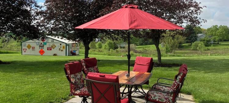 Fox Haven Sleeps 10 Mid-Ohio Raceway, Osr, Snow Trails Ski Resort, BibleWalk…图片