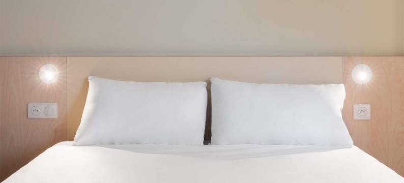 宜必思快捷欧洲马恩河谷酒店(Ibis Budget Marne la Vallée Val d'Europe)图片