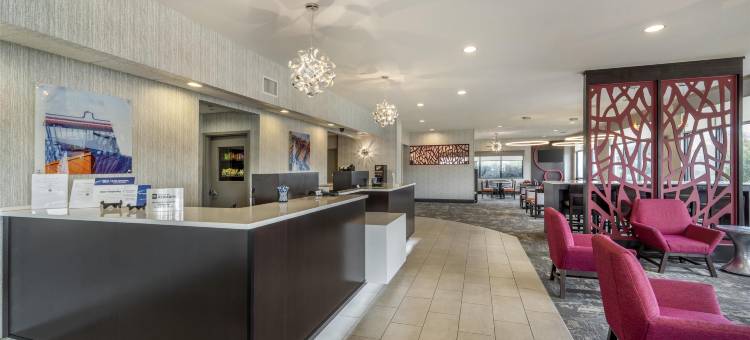 岩堡贝斯特韦斯特优质套房酒店(Best Western Plus Castlerock Inn  Suites)图片