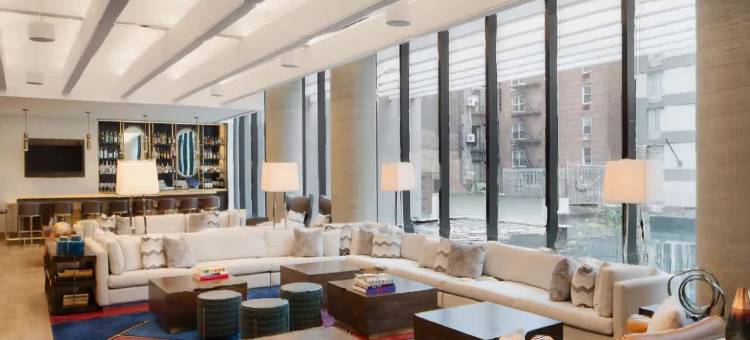 纽约切尔西希尔顿Motto酒店(Motto by Hilton New York City Chelsea)图片