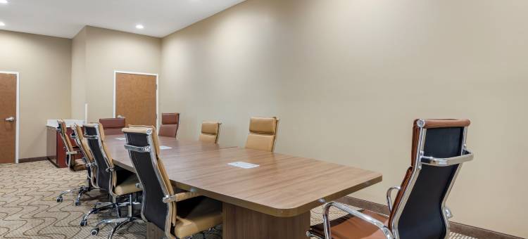 格林斯伯勒 - 高点舒适套房酒店(Comfort Suites Greensboro-High Point)图片