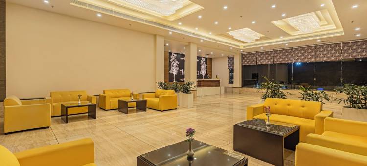 Sterling Mantra Haridwar酒店(Sterling Mantra Haridwar)图片