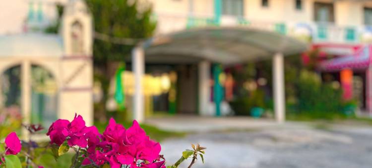 胡基拉诺奇斯特兰酒店(Hotel Juquila Nochixtlán)图片