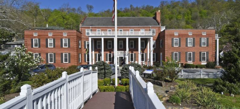 伯克利斯普林斯乡村旅馆(The Country Inn of Berkeley Springs)图片