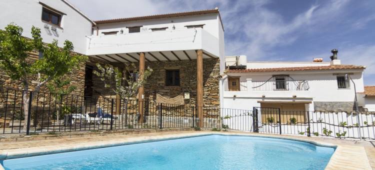 阿尔贝达农场酒店(Reul Alto Cortijos Rurales)图片