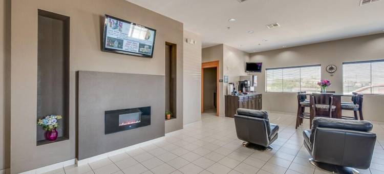 库欣行政套房酒店(Executive Inn & Suites Cushing)图片