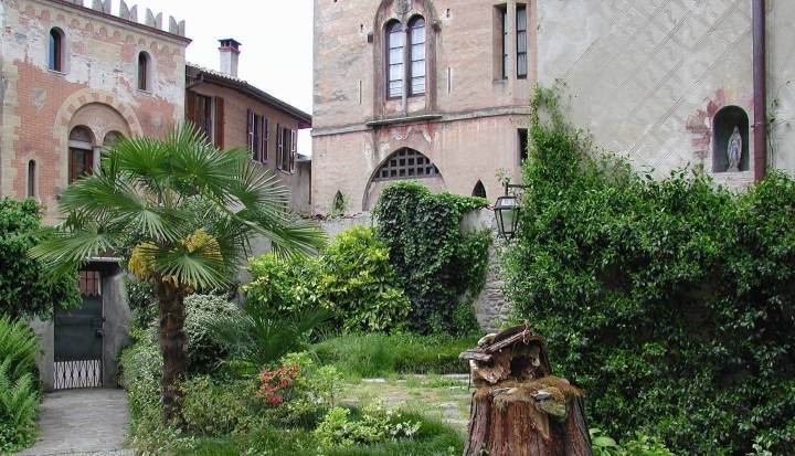 Hotel Locanda Dei Mai Intees Over view